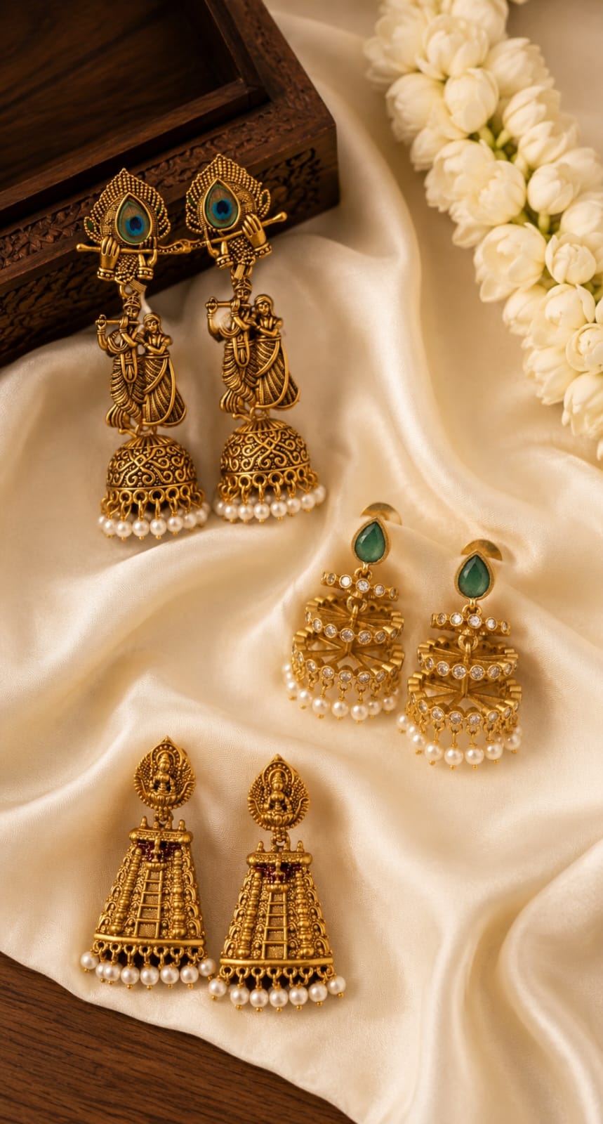 Earrings